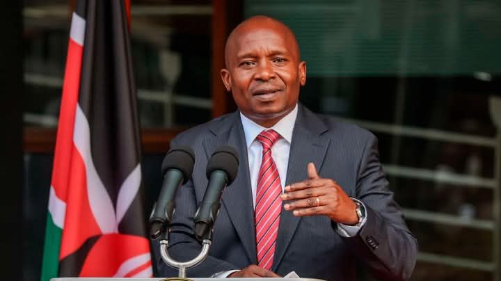 Economy is Stable, Unga is Cheap - DP Kindiki