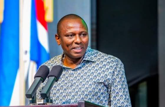 Kimani Ichung’wah Clarifies Being Fronted for Interior CS by Ruto