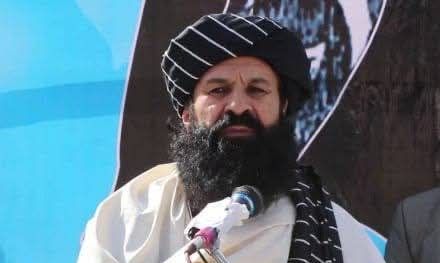 Suicide Bomb Kills Taliban Minister