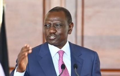 Ruto Announces Leasing of Kenya Prisons Land