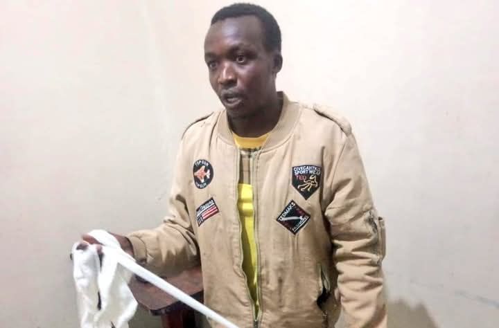 DCI Arrests Kitengela ‘Gambler’ Who Kidnapped self, Demanded Ksh 100 K ransom from Sister