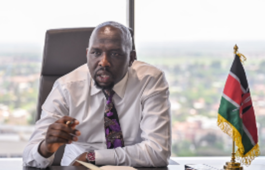 100,000 Youth to Receive Ksh50,000 Each in New Gov't Initiative