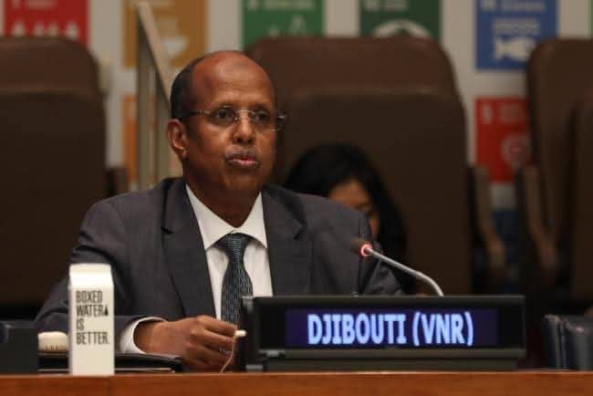Raila’s AUC Rival: Mahamoud Ali Youssouf Profile 