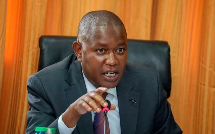 Mwengi Mutuse declares Interest in Vying for President