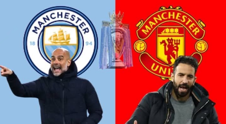 Manchester Derby : Two 'Cripples' Face-off at Etihad Stadium