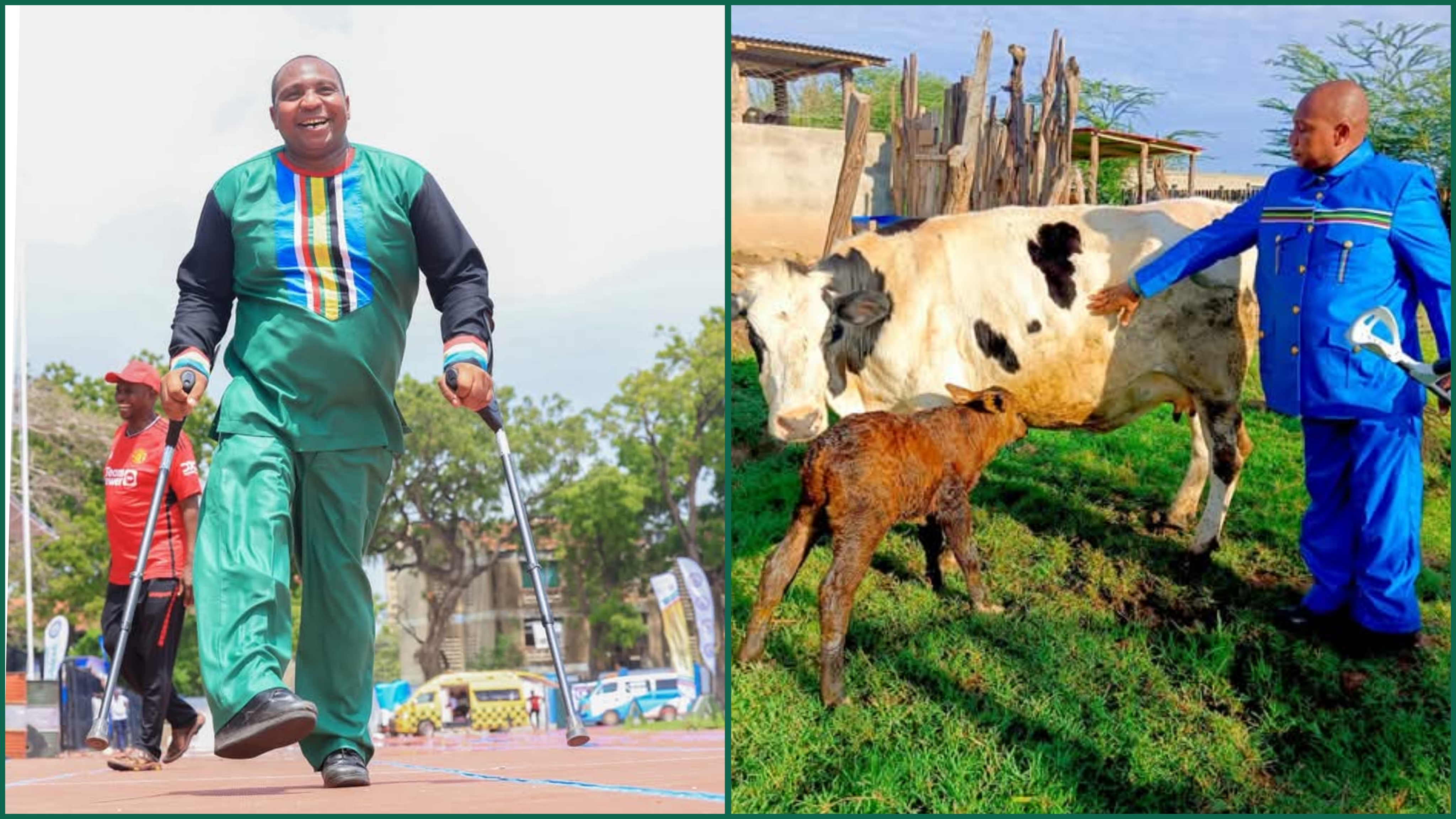 Livestock Vaccination is Crucial, Vaccines have helped eradicate Polio - Sankok