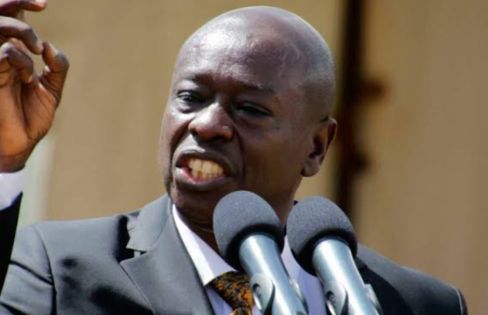 Ruto, Mt Kenya Made You President, Now Leave Us Alone - Gachagua