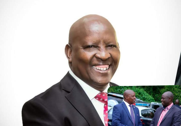 We will Back Gachagua in 2027 - Nyeri Governor Mutahi Kahiga