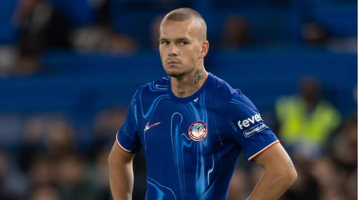 Chelsea Winger Mykhailo Mudryk Suspended over Doping