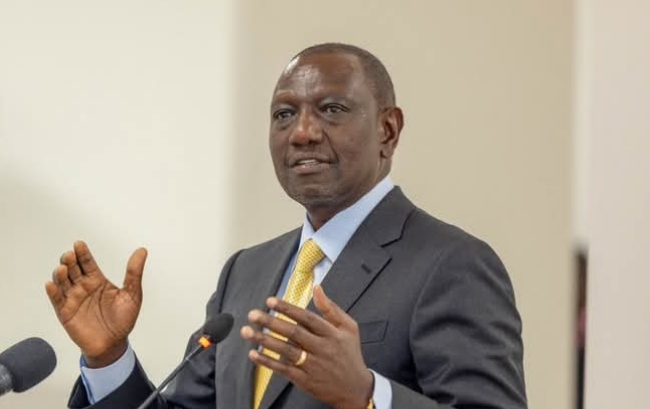 KCC has Been Paying Farmers Ksh 50,000 per Litre of Milk - President Ruto