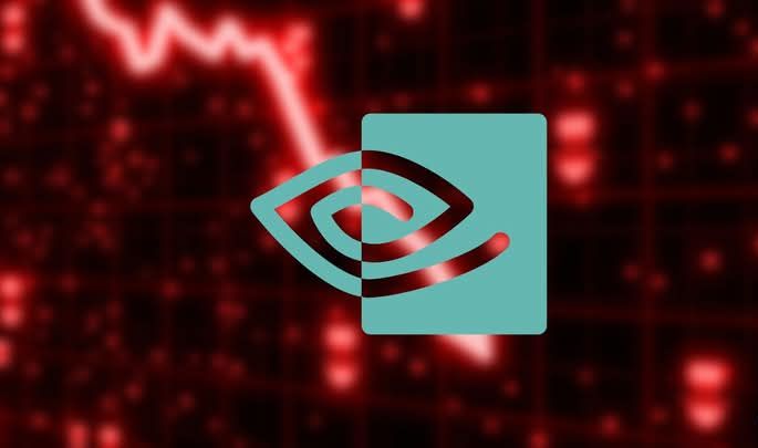 Nvidia stock tanks on FUD, competition spike