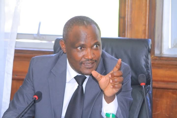 I will not Betray President Ruto - Cs John Mbadi
