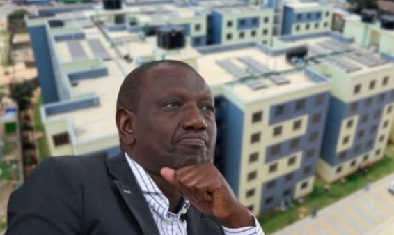 Govt is Offering UpTo Ksh 10 Million loans For Affordable Housing Homes