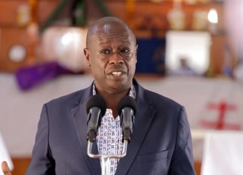 Mt Kenya Does Not Owe Ruto - Gachagua