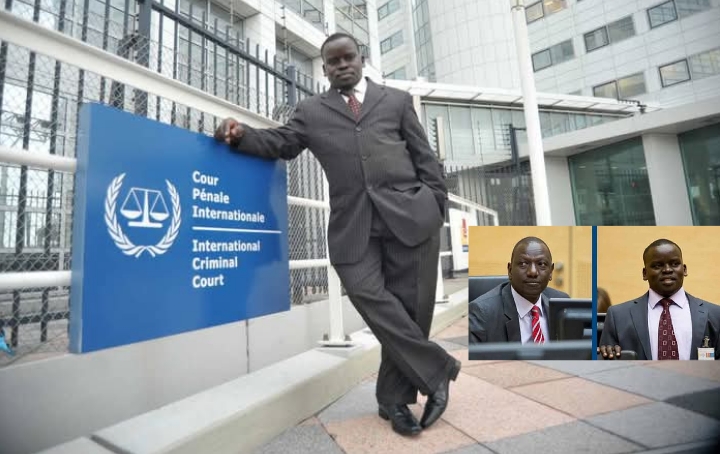 Joshua Arap Sang Threatens to Sue X User Linking him with 2007/08 PEV