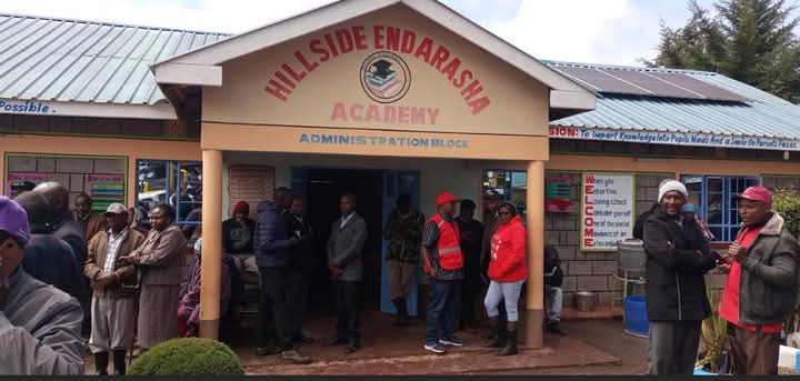 No Boarding at Nyeri Hillside Endarasha Academy