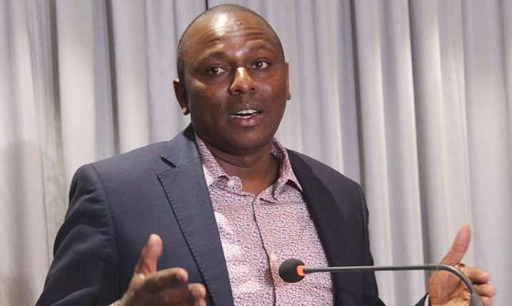 Youths, Respect Leaders, We have Families - Ichung'wah