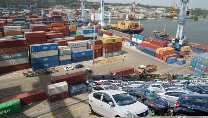 Taxes You Pay When Importing a Ksh 1 Million Car