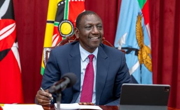 President Ruto ranked 2nd Most Corrupt Leader in the World