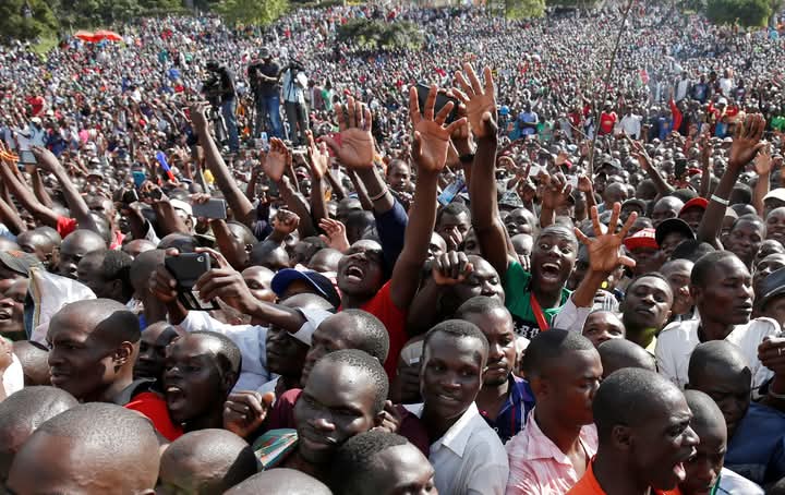 World Population To Clock 8.09 Billion On New Year’s Day