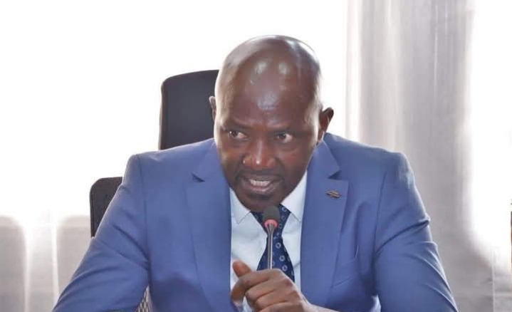 Only Mt Kenya produces the best president's - Murang'a Senator Joe Nyutu