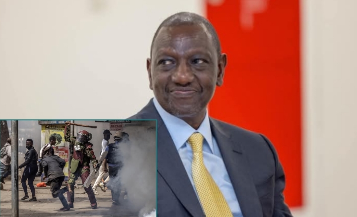 President Ruto Acknowledges Police Abuse & ExtraJudicial Actions