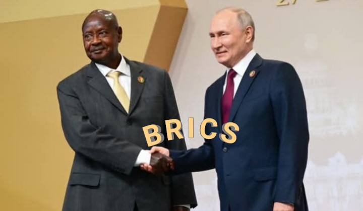 Uganda Officially Joins BRICS