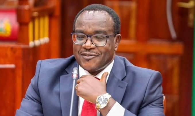 Cs Ogamba Announces 2024 KCSE Exam Results Release Date