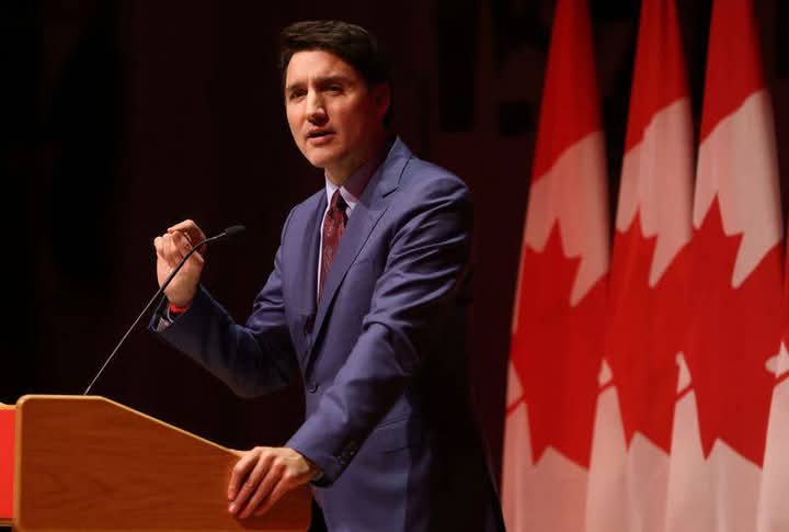Canada's Prime Minister Justin Trudeau Resigns 