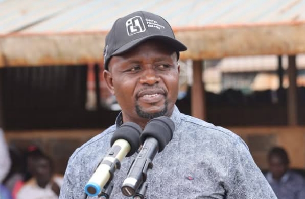Trans Nzoia Governor Natembeya Claims There's a Plot To Impeach Him