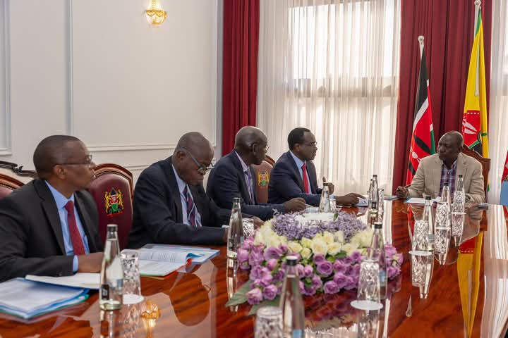 Performance is Improving – President Ruto Says Ahead of 2024 KCSE Results Release
