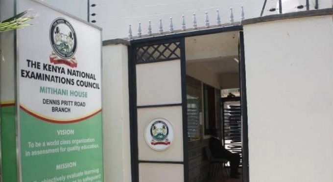 KNEC Website Crashes After 2024 KCSE Results Release