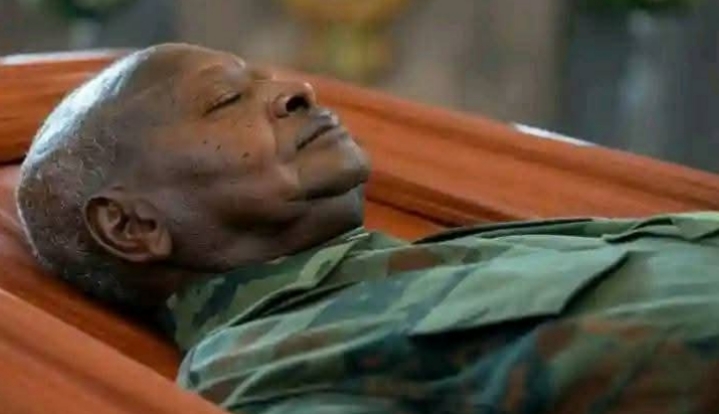 Kenyans Shift Gears to Uganda's President Yoweri Museveni