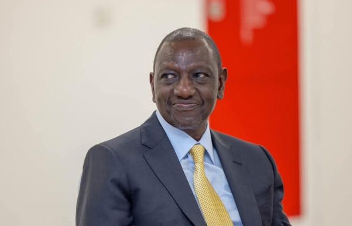 President Ruto : God made me President to transform Kenya