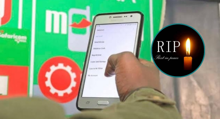 What Happens to a Deceased Person’s M-Pesa Balance