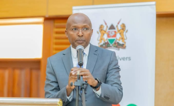 Ruto’s Head of Govt Delivery Services Dr. Peter Mbae Resigns