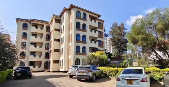 Average Rent Kenyans Pay in Nairobi : Report