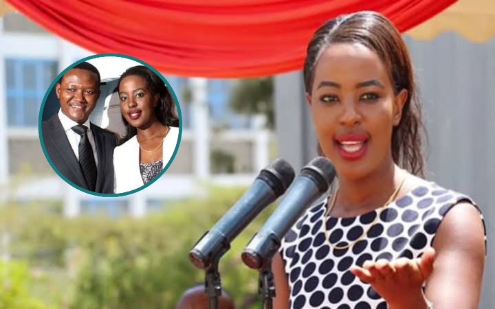 Lilian Ng'ang'a : Young Kenyans, Respect Leaders