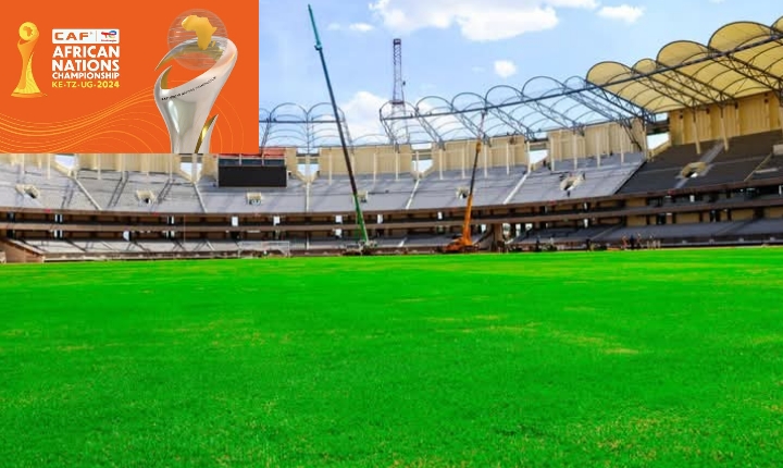 Kenya's Harambee Stars pooled in CHAN 2024, 'Group of Death'