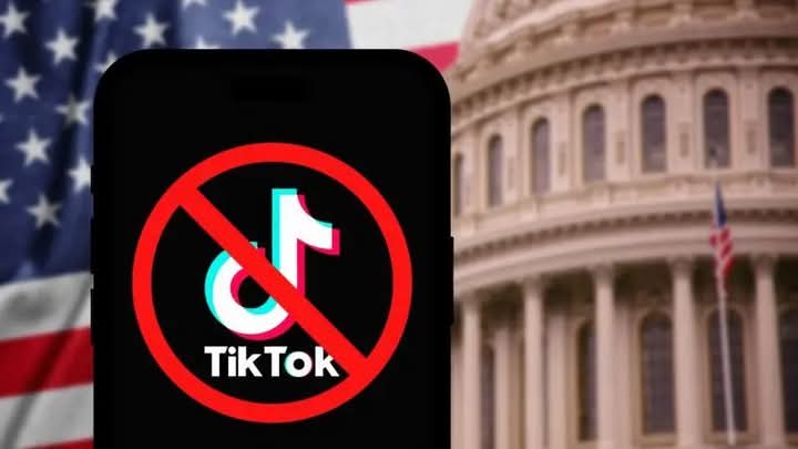 TikTok shut down in U.S. looms