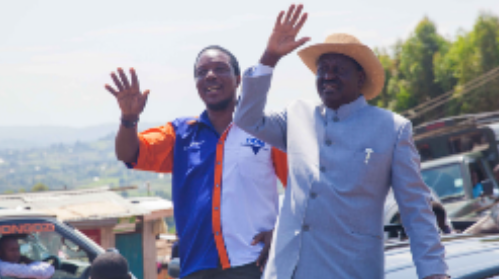 ODM Official Rejects President Ruto's Job Offer