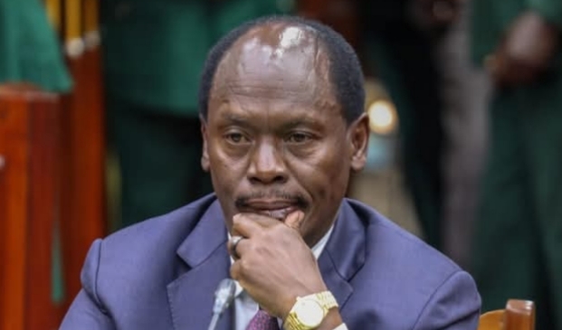 ICT Cs William Kabogo : My first task is regulation of social media
