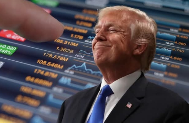 CRYPTO : $TRUMP Memecoin Frenzy as Market Cap Hits $32 Billion