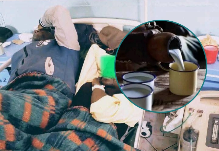 Kericho: Over 70 Hospitalized after Drinking Contaminated Milk (Mursik)