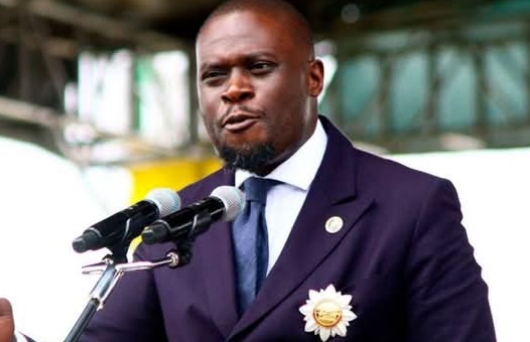 Nairobi Governor Johnson Sakaja Orders Repainting of All Buildings