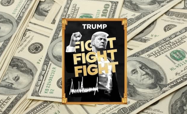 Trump’s net worth hits $28 Billion for the first time thanks to TRUMP meme Coin