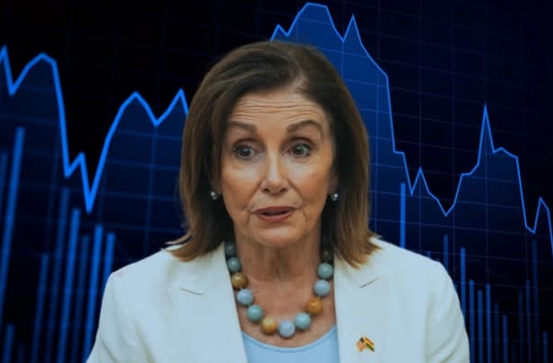 Nancy Pelosi files new AI stock trades ahead of President Trump’s inauguration