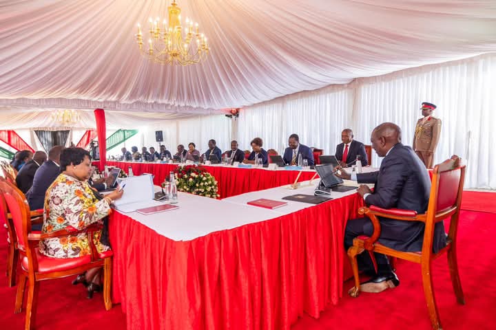 Cabinet approves State corporations reforms; merges 42 parastatals, Dissolves 9