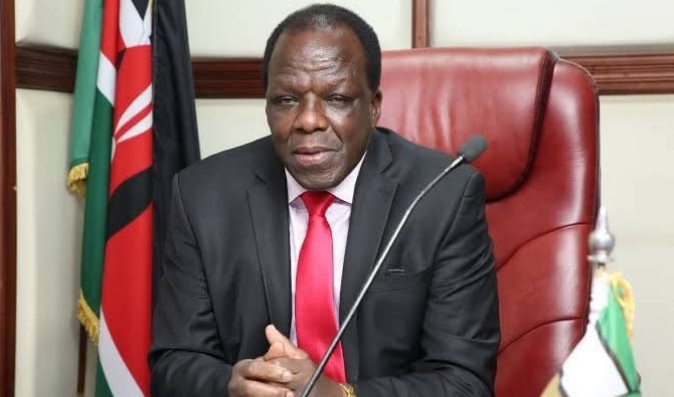 Oparanya Begs Kenyans to Repay Hustler Fund Loans