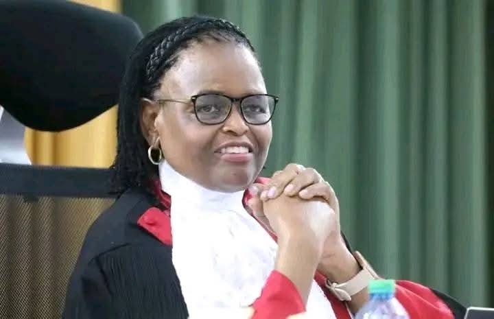 Chief Justice Martha Koome’s security detail withdrawn, Judiciary Police Unit reduced